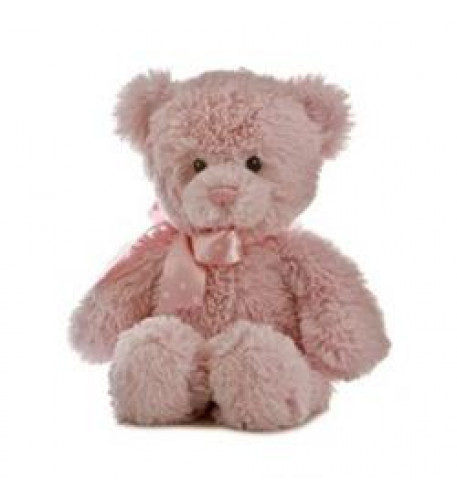 Personalised Yummy Pink Bear