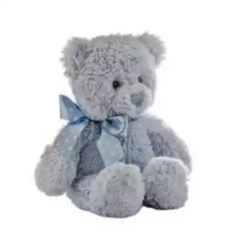 Personalised Yummy Blue Bear