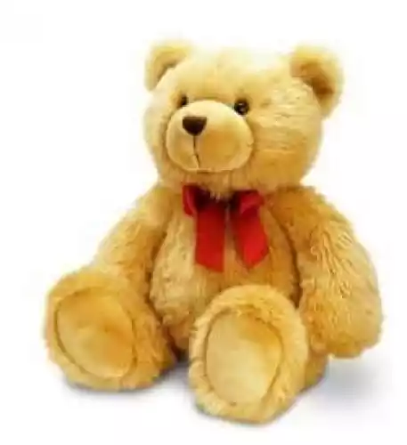 Jumbo Teddy Bear Harry Honey quantity