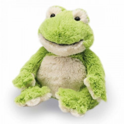 Warmies Plush Frog Warmies Plush Frog
