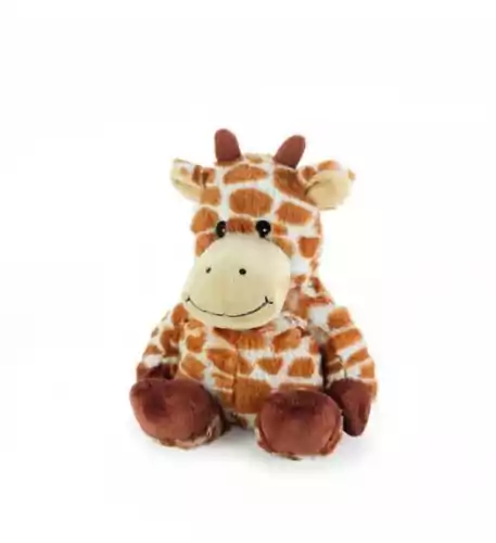 Warmies Cozy Plush Microwave Giraffe