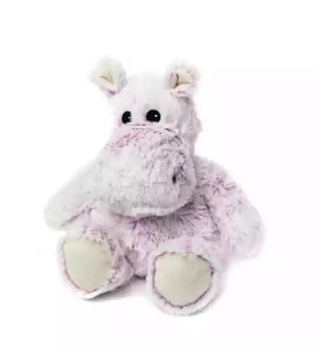 Cozy Plush Marshmallow Hippo