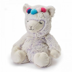 Warmies Plush Marshmallow Llama