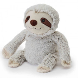 Warmies Plush Marshmallow Sloth