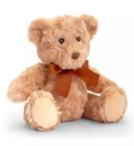 KeelEco Dougie Teddy Bear 20cm quantity