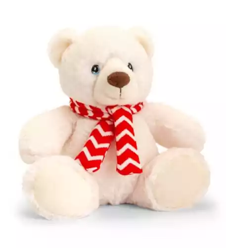 Keel Toys Keeleco Polar Bear 25cm