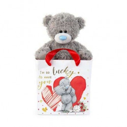 Me to You Bear in gift bag Me to You Bear in gift bag