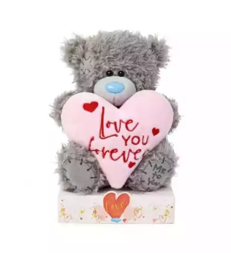 Me to You Bear with Love Heart M7 quantity