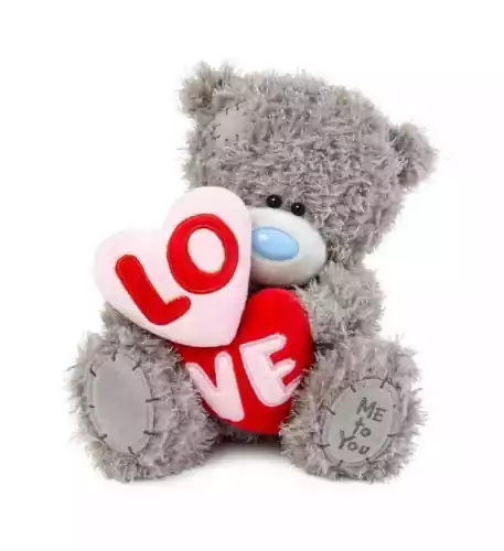 Me to You Bear Love Letters M10 quantity