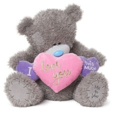 Me to You Bear Love You XL28"