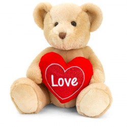 Brown I Love You Teddy Bear Brown I Love You Teddy Bear
