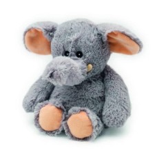 Warmies Cozy Plush Microwave Elephant