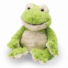 Warmies Plush Frog