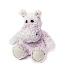 Cozy Plush Marshmallow Hippo
