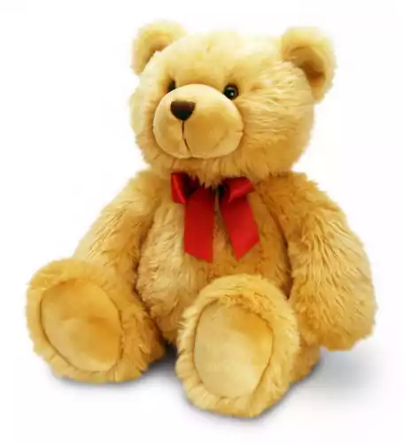 Giant Teddy Bear Harry Honey