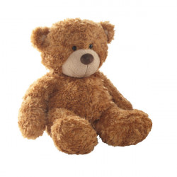Large Bonnie Brown Teddy Bear Large Bonnie Brown Teddy Bear