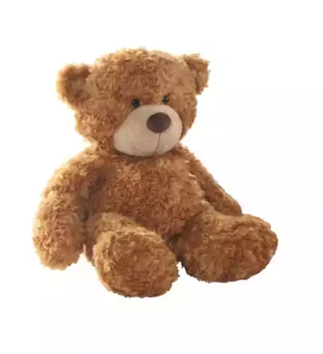 Large Bonnie Brown Teddy Bear