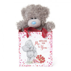 Me To You Bear In Gift Bag Me To You Bear In Gift Bag