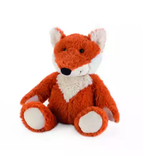 Warmies Cozy Plush Microwave Fox(orange)