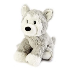 Warmies Plush Microwave Husky Warmies Plush Microwave Husky