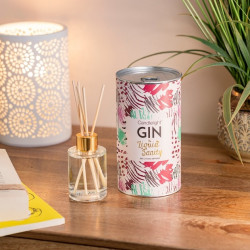 Gin & Tonic Scented Reed Diffuser
