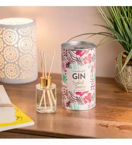 Gin & Tonic Scented Reed Diffuser