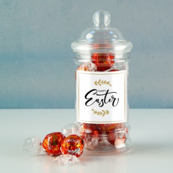 Happy Easter Lindt Lindor Chocolate Truffles Happy Easter Lindt Lindor Chocolate Truffles