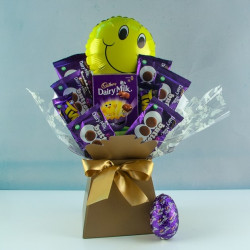Easter Surprise Diary Milk Chocolate Bouquet Easter Surprise Diary Milk Chocolate Bouquet