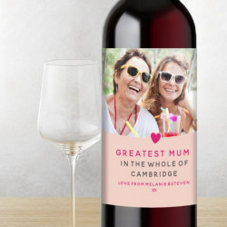 The Greatest In the County Wine Gift