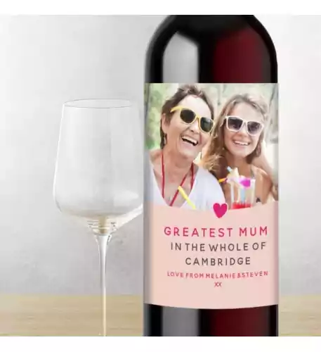The Greatest In the County Wine Gift