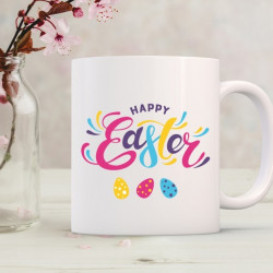 Happy Easter Mug Happy Easter Mug