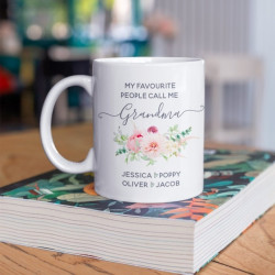 My Favourite People Call Me Grandma