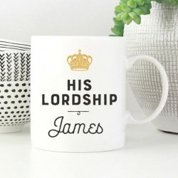 His Lordship Mug