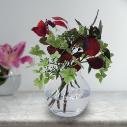 Dartington Flower Garden Spray Vase Dartington Flower Garden Spray Vase