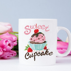 Sweet Cupcake Mug