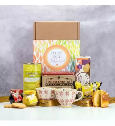 Fruity Breakfast Tea Gift Set