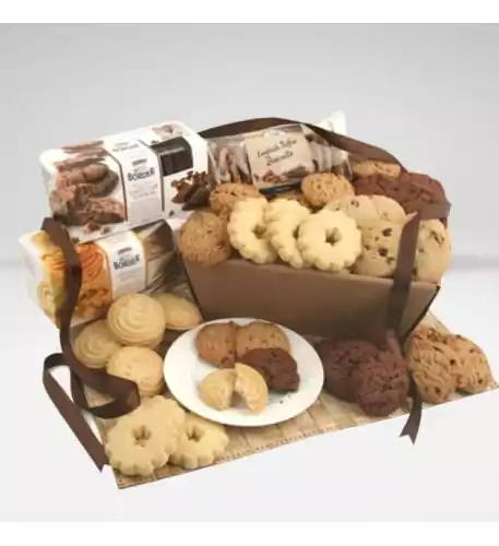 Biscuit Favourites Hamper