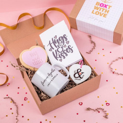 Forever Together with Hug and Kisses Gift Set Forever Together with Hug and Kisses Gift Set