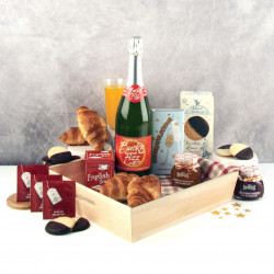 Bucks Fizz Celebration Breakfast Hamper
