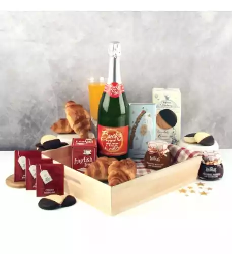 Bucks Fizz Celebration Breakfast Hamper