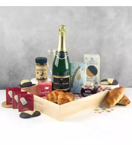 Champagne Breakfast for Two Champagne Breakfast for Two