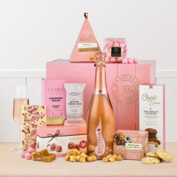 Dressed In Pink Luxury Hamper