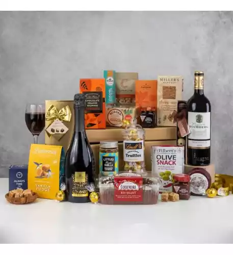 A Touch of Class Luxury Hamper