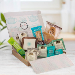 Afternoon Tea Letterbox Gift