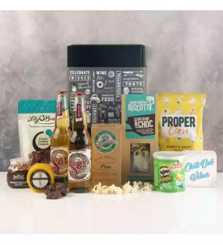 Chill Out Foodie Hamper