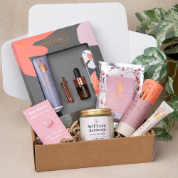 Perfectly Pink and Pampered Gift Set