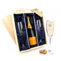 Celebration Veuve Clicquot & WEDDING Flutes Celebration Veuve Clicquot & WEDDING Flutes