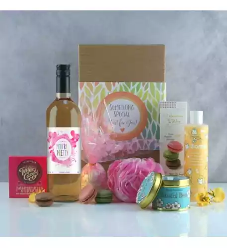 Celestial Serenity Gift Basket Celestial Serenity Gift Basket