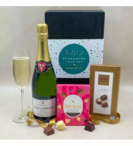 All My Heart Champagne & Chocolates All My Heart Champagne & Chocolates