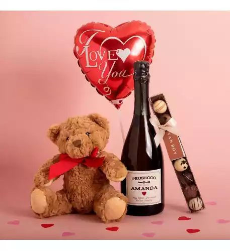Romantic Prosecco and Truffles Romantic Prosecco and Truffles